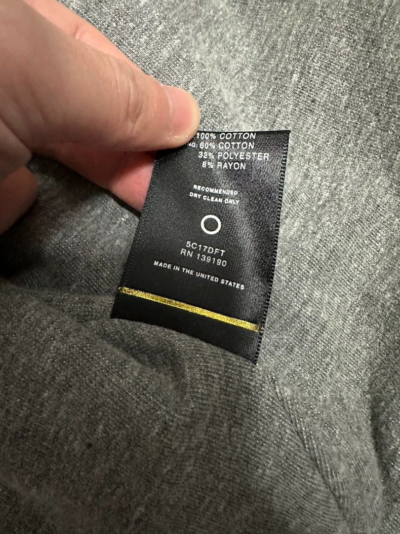 Fear of God Fear of God 5th Denim Hooded Jacket - dmc Size US M / EU 48-50 / 2 - 3 Thumbnail