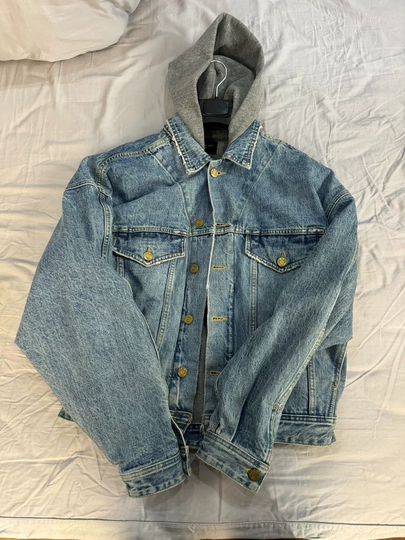 Fear of God Fear of God 5th Denim Jacket M - dmc Size US M / EU 48-50 / 2 - 4 Thumbnail