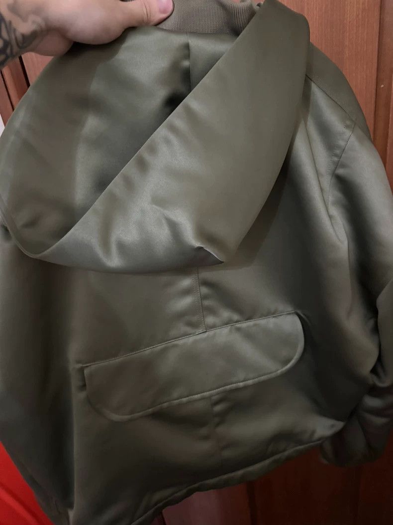 Fear of God Fear Of God 5th Bomber Jacket - dmc Size US S / EU 44-46 / 1 - 4 Thumbnail