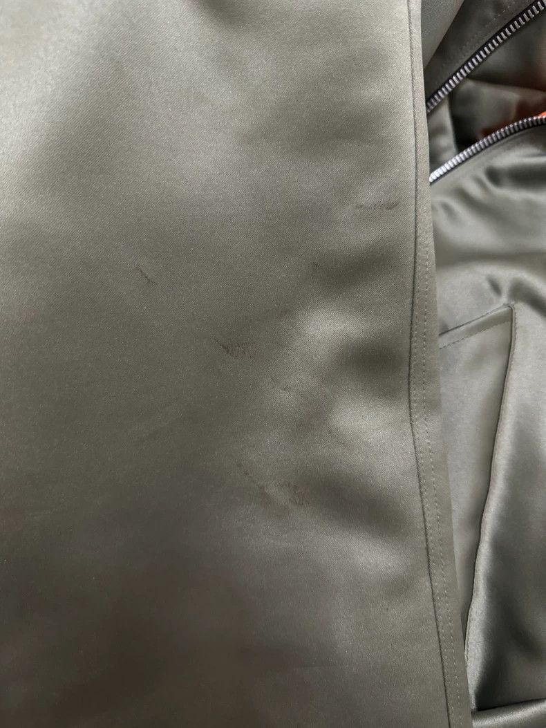 Fear of God Fear Of God 5th Bomber Jacket - dmc Size US S / EU 44-46 / 1 - 8 Thumbnail