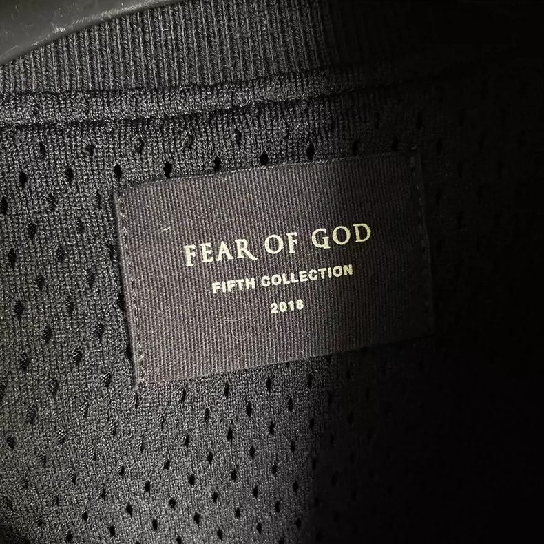 Fear of God Fear of God 5th Season Medal Jacket - dmc Size US M / EU 48-50 / 2 - 5 Thumbnail