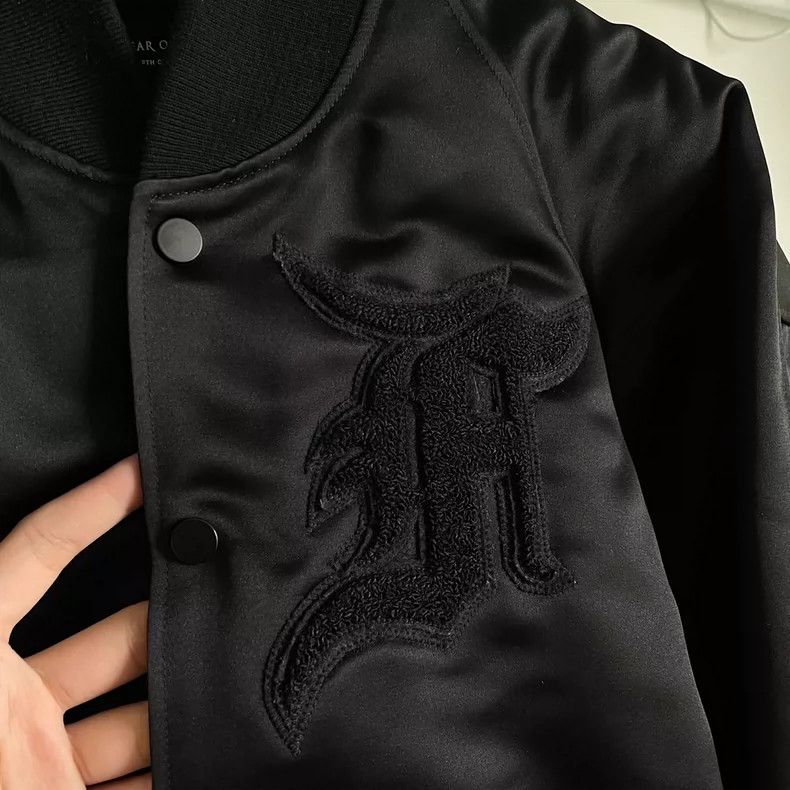 Fear of God Fear of God 5th Season Medal Jacket - dmc Size US M / EU 48-50 / 2 - 4 Thumbnail
