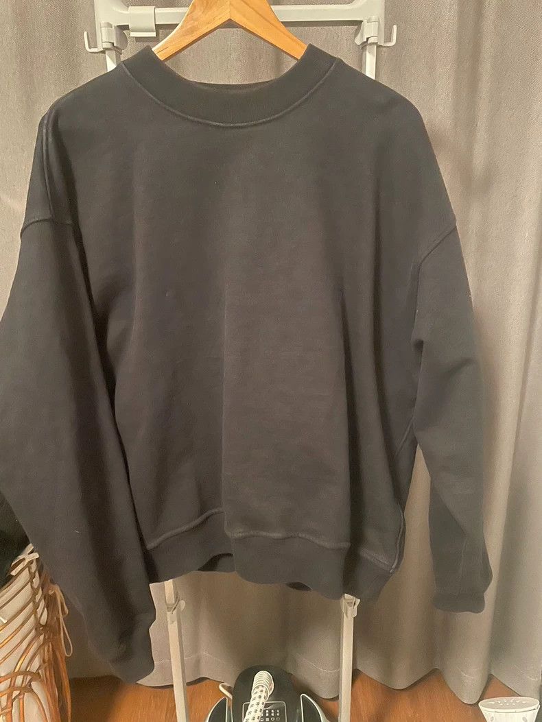 Fear of God Fear of God 5th Sweatshirt Back Logo - dmc Size US M / EU 48-50 / 2 - 2 Thumbnail
