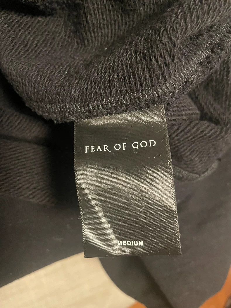 Fear of God Fear of God 5th Sweatshirt Back Logo - dmc Size US M / EU 48-50 / 2 - 4 Thumbnail