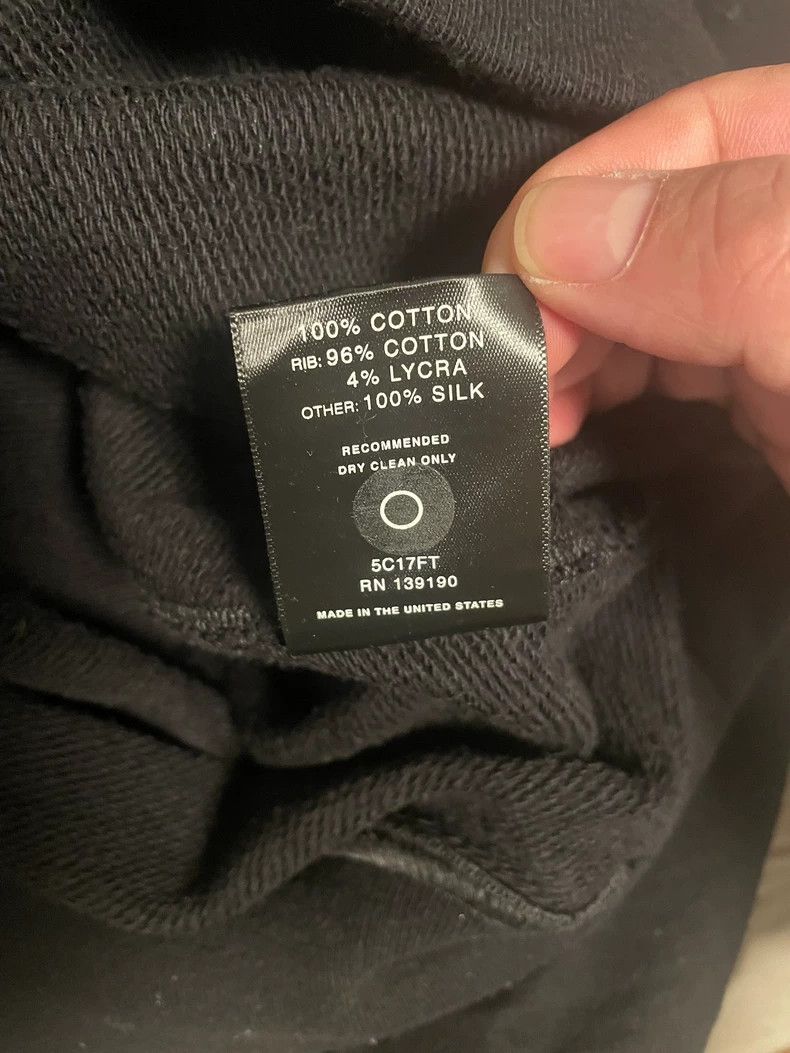 Fear of God Fear of God 5th Sweatshirt Back Logo - dmc Size US M / EU 48-50 / 2 - 5 Thumbnail