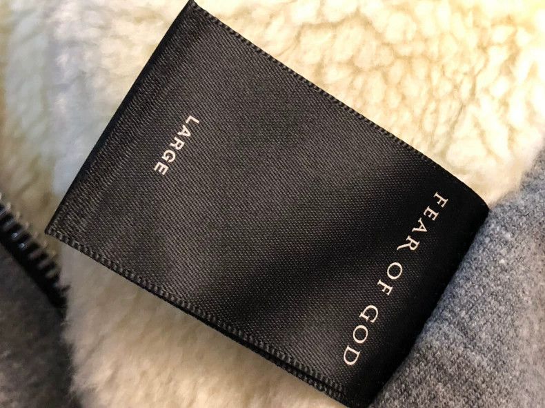 Fear of God Fear of God 5th Sherpa Hoodie M - dmc Size US M / EU 48-50 / 2 - 6 Thumbnail