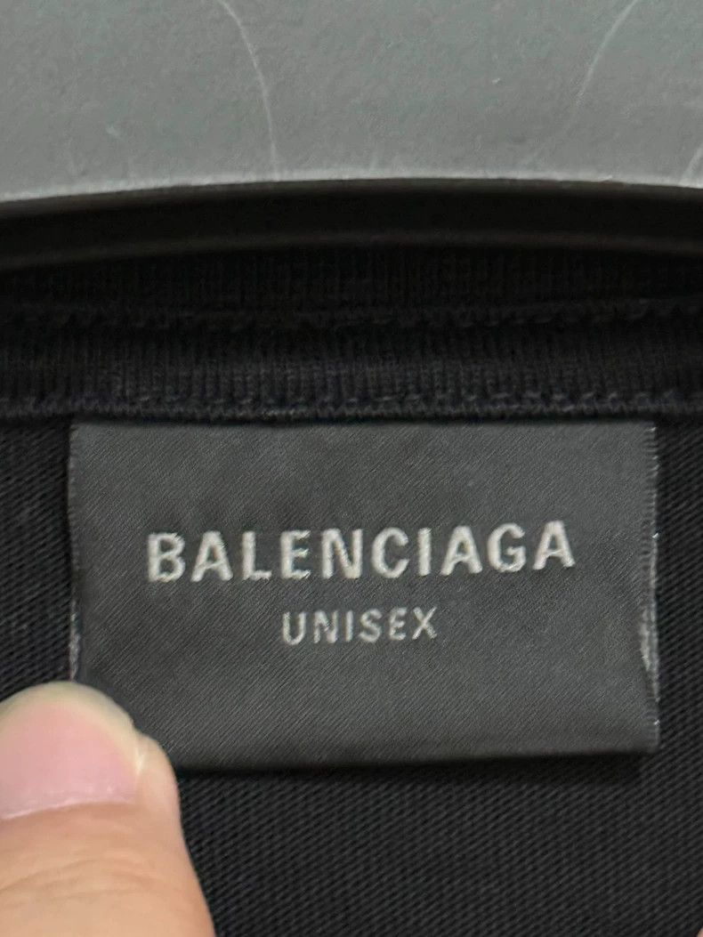 Balenciaga Balenciaga Bitcoin BB Short Sleeve - dmc Size US S / EU 44-46 / 1 - 3 Thumbnail