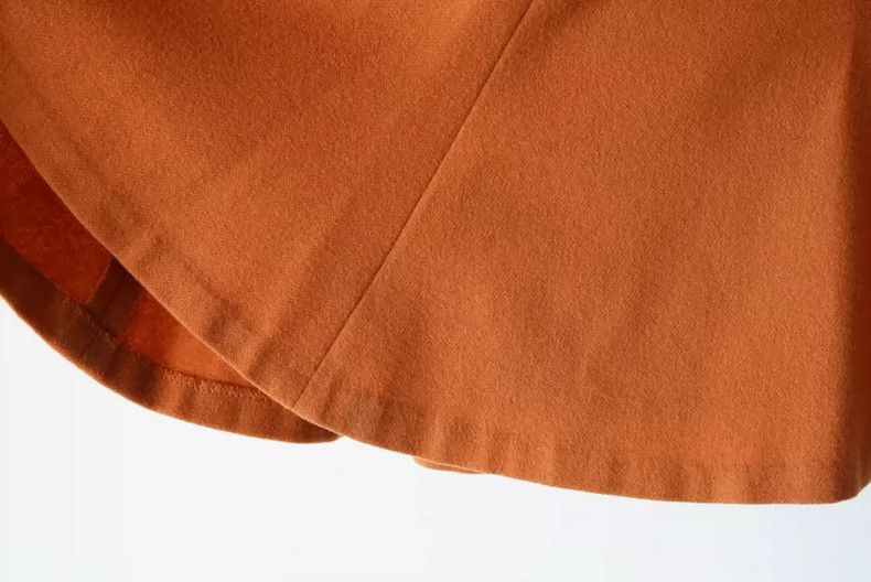 Kenzo Kenzo Vintage Wool Midi Skirt - dmc Size US 38 / EU 54 - 8 Thumbnail