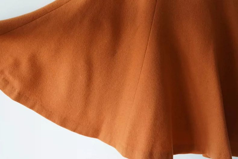 Kenzo Kenzo Vintage Wool Midi Skirt - dmc Size US 38 / EU 54 - 7 Thumbnail