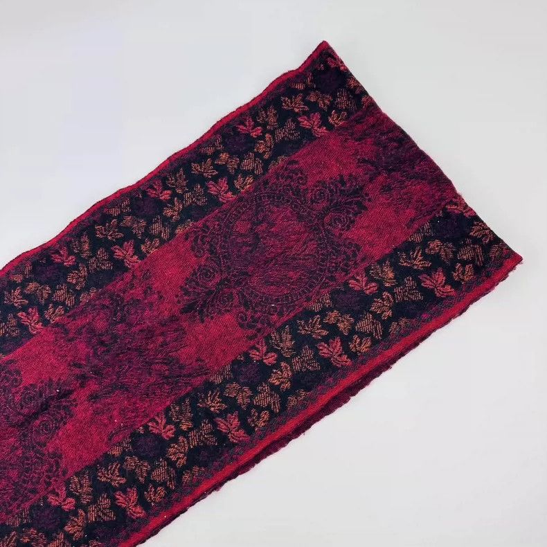 Kenzo KENZO 80s Wool Large Shawl - dmc Size ONE SIZE - 4 Thumbnail