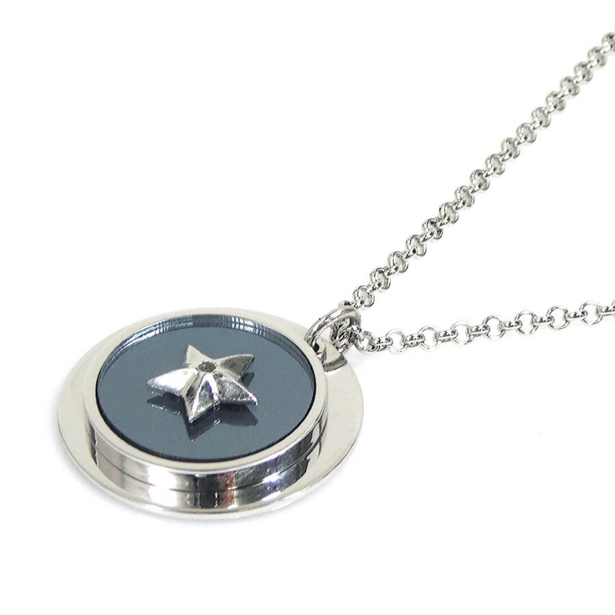 Dior Christian Dior necklace in silver for women, r10759j Size ONE SIZE - 2 Thumbnail
