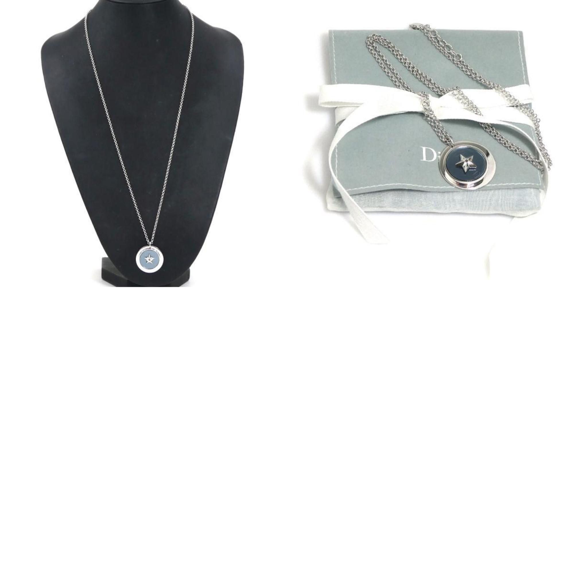 Dior Christian Dior necklace in silver for women, r10759j Size ONE SIZE - 5 Thumbnail