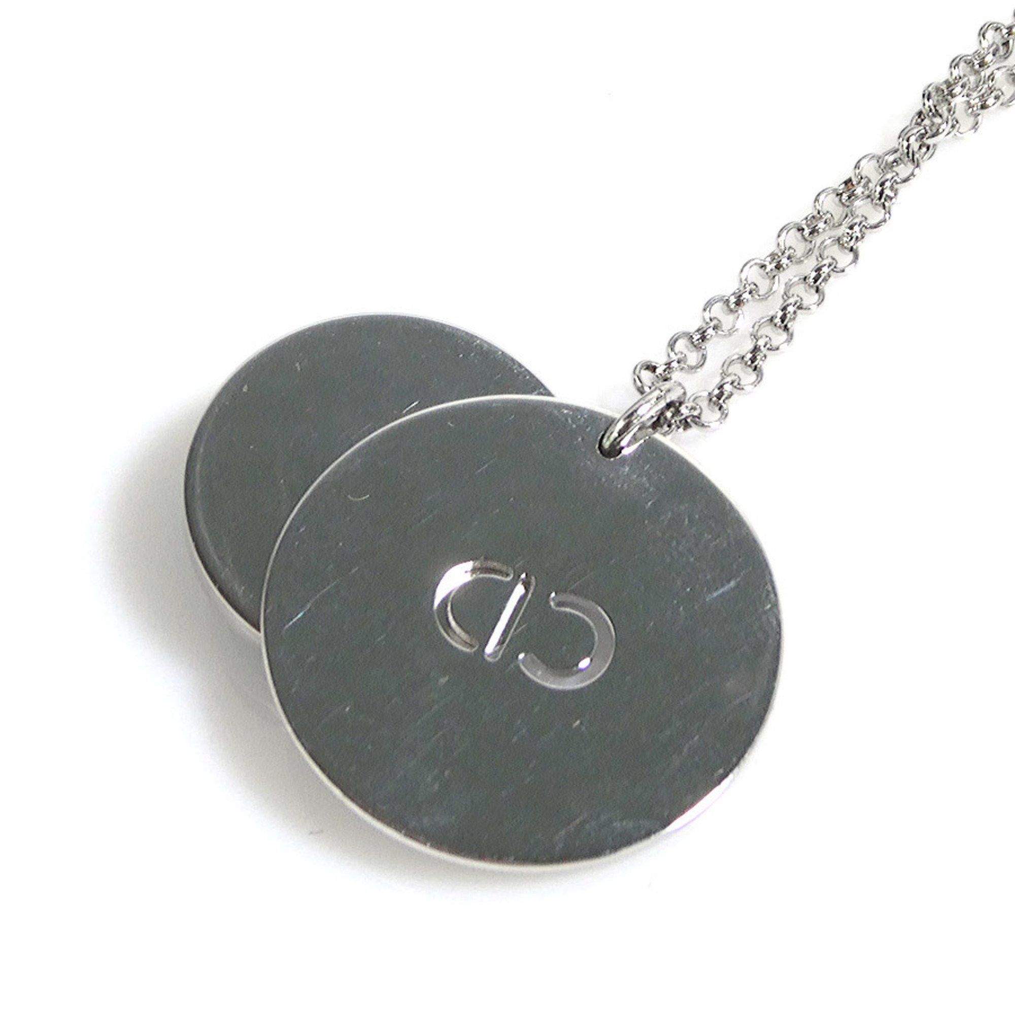 Dior Christian Dior necklace in silver for women, r10759j Size ONE SIZE - 3 Thumbnail