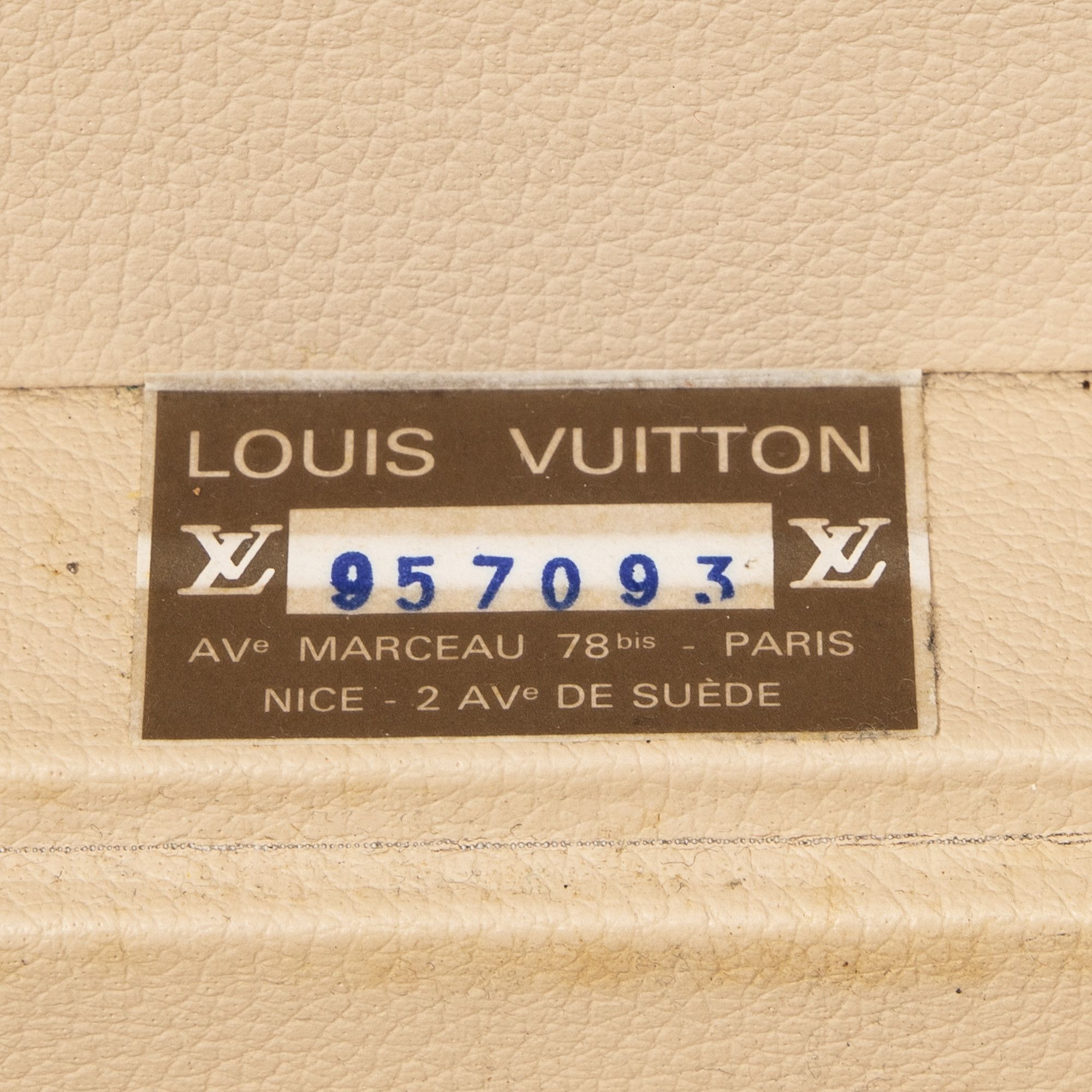 Louis Vuitton Bisten 60 Size ONE SIZE - 10 Thumbnail