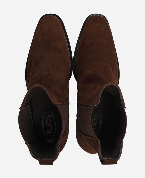 Tod's Chelsea boots Size US 6.5 / EU 39-40 - 3 Thumbnail