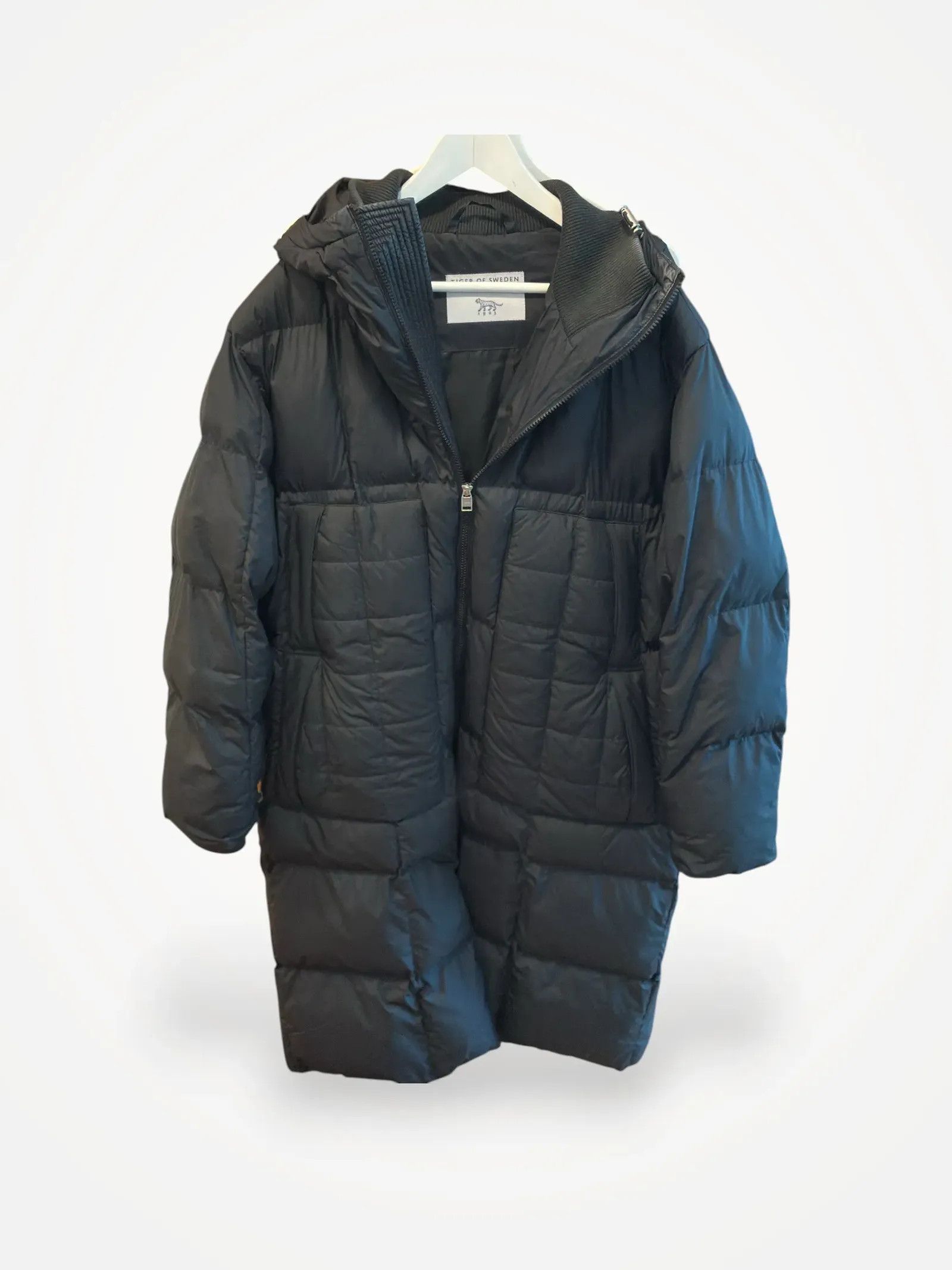 Tiger of Sweden Tiger of Sweden Kenni Down Jacket Size L / US 10 / IT 46 - 2 Thumbnail