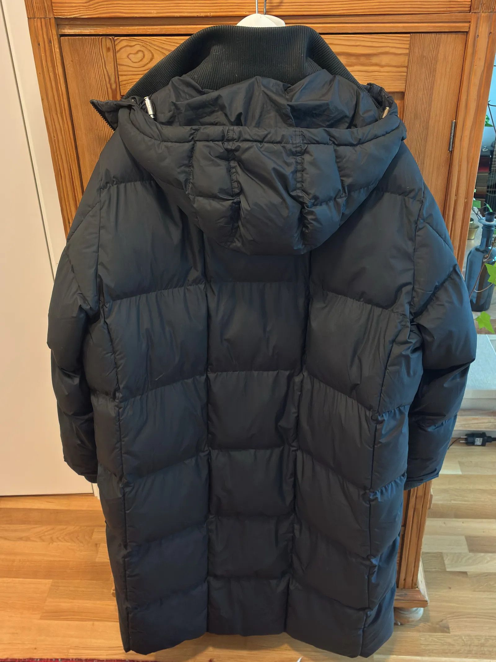 Tiger of Sweden Tiger of Sweden Kenni Down Jacket Size L / US 10 / IT 46 - 5 Thumbnail