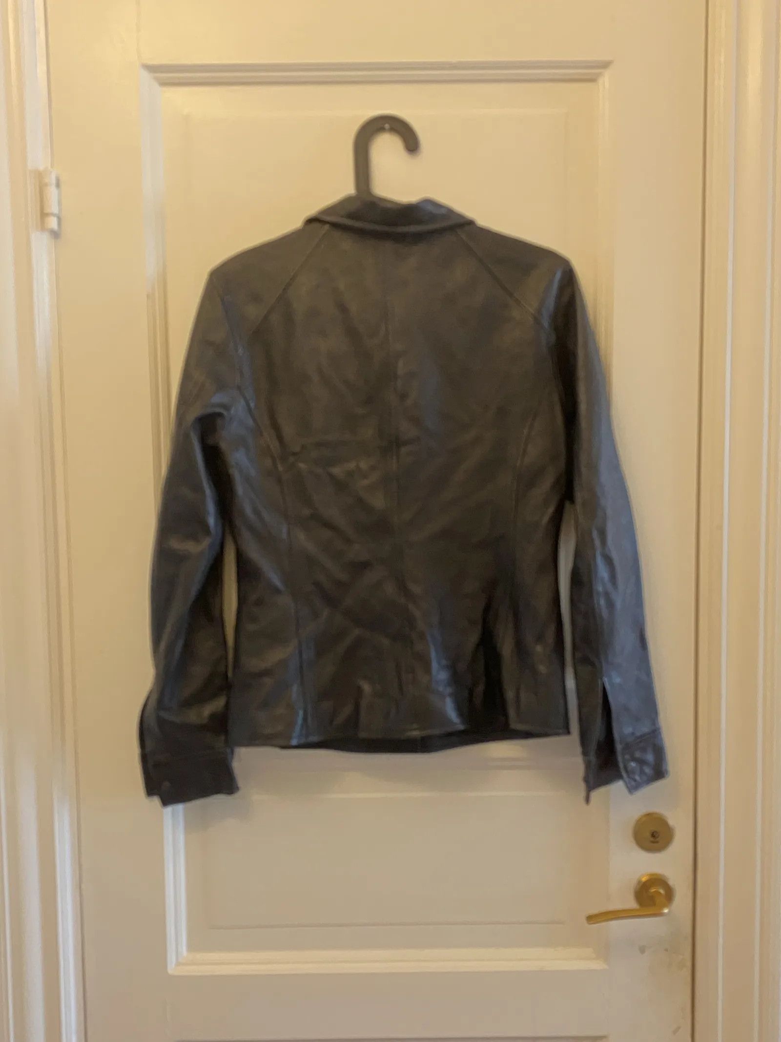 Filippa K Filippa K Skinn kavaj Leather Jacket Size S / US 4 / IT 40 - 3 Thumbnail