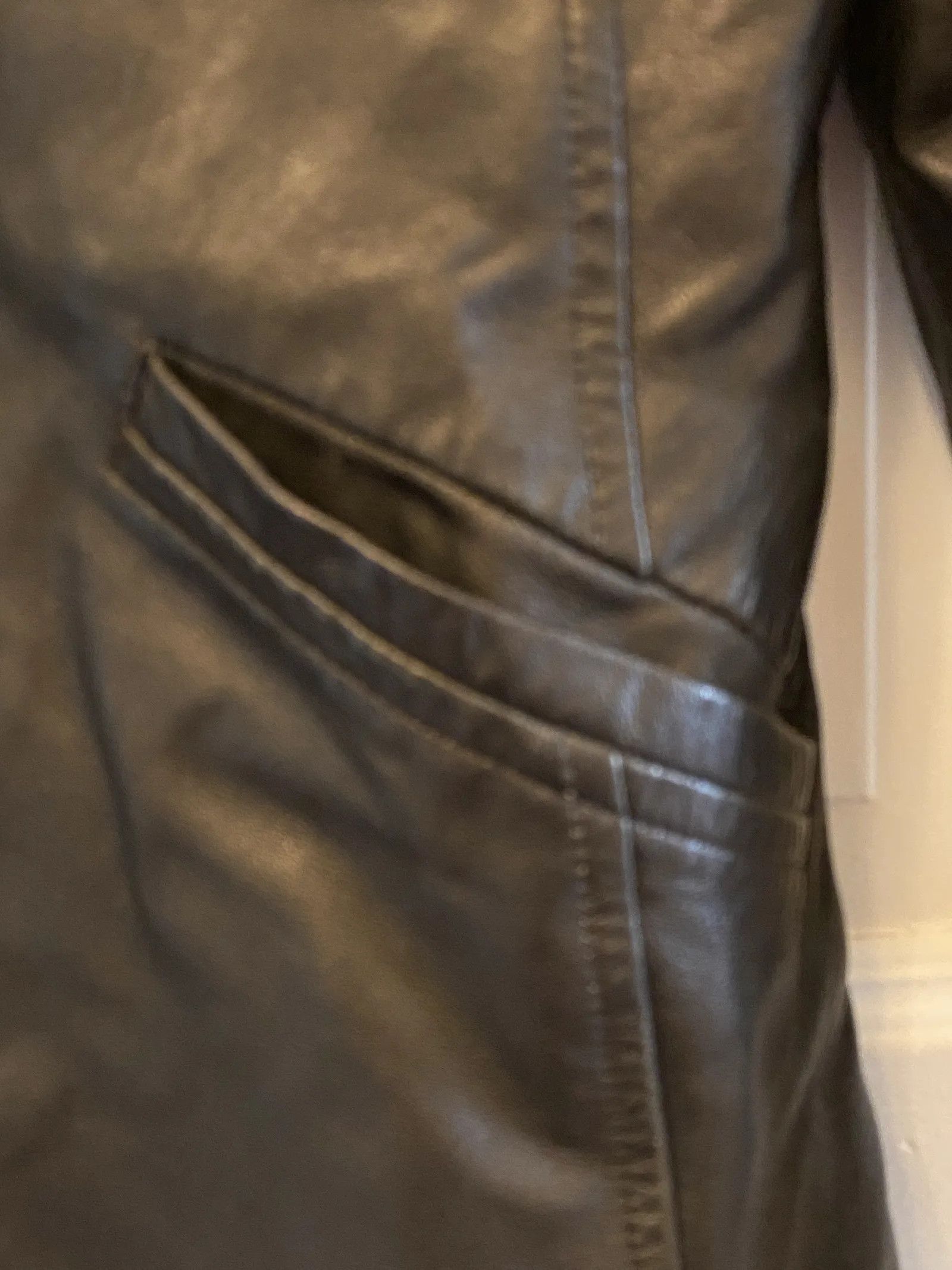 Filippa K Filippa K Skinn kavaj Leather Jacket Size S / US 4 / IT 40 - 2 Thumbnail
