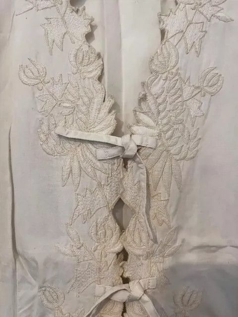 Kenzo KENZO 80s Chinese Knot Front Top - dmc Size US M / EU 48-50 / 2 - 3 Thumbnail