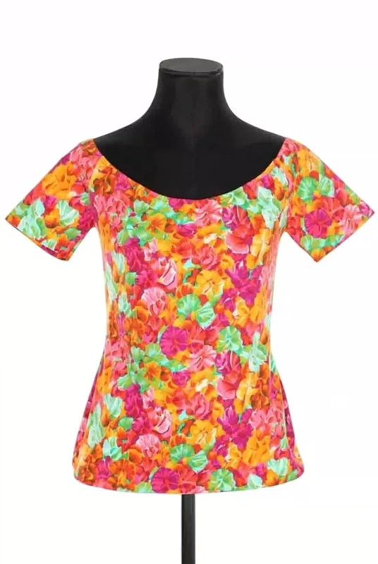 Kenzo KENZO 80s Runway Knot Sleeveless Top - dmc Size US M / EU 48-50 / 2 - 6 Thumbnail