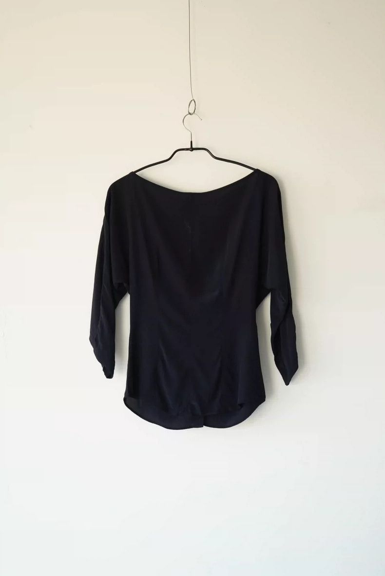 Kenzo Kenzo 80s Vintage Chest Sash Top - dmc Size US S / EU 44-46 / 1 - 8 Thumbnail
