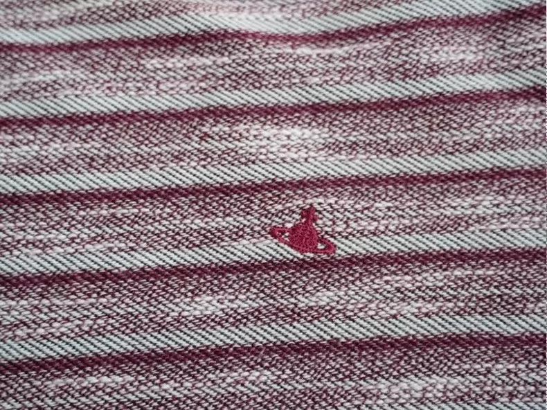 Vivienne Westwood Vivienne Westwood Striped Dress - dmc Size US S / EU 44-46 / 1 - 8 Thumbnail