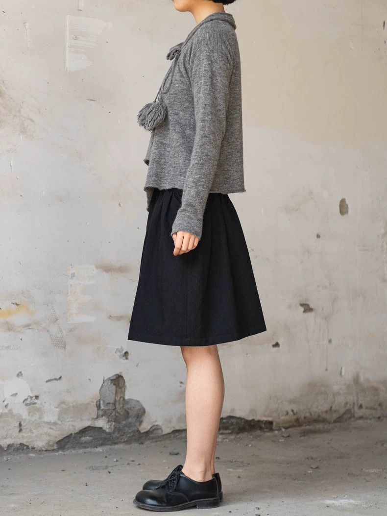 Vivienne Westwood Vivienne Westwood Gray Pom Pom Cardigan - dmc Size US S / EU 44-46 / 1 - 3 Thumbnail