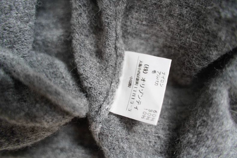 Vivienne Westwood Vivienne Westwood Gray Pom Pom Cardigan - dmc Size US S / EU 44-46 / 1 - 8 Thumbnail