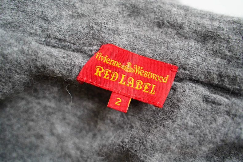 Vivienne Westwood Vivienne Westwood Gray Pom Pom Cardigan - dmc Size US S / EU 44-46 / 1 - 9 Thumbnail