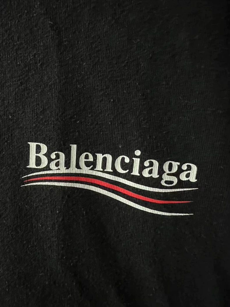 Balenciaga Balenciaga Coke Print Short Sleeve Tee - dmc Size US M / EU 48-50 / 2 - 4 Thumbnail