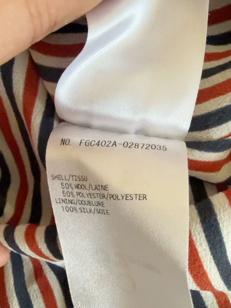 Thom Browne Thom Browne Pleated Skirt Size 40 - dmc Size US 31 - 4 Thumbnail