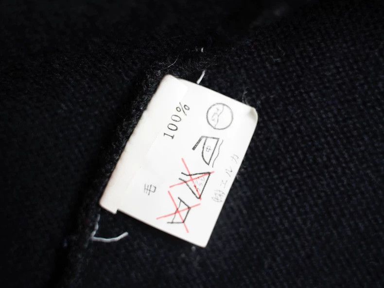 Kenzo 1980s KENZO V-Neck Knit Dress - dmc Size US XS / EU 42 / 0 - 9 Thumbnail