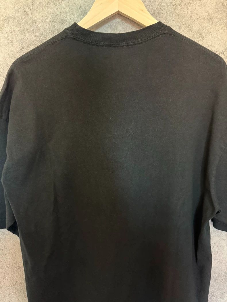 Balenciaga Balenciaga Lock Logo Short Sleeve Tee - dmc Size US L / EU 52-54 / 3 - 6 Thumbnail