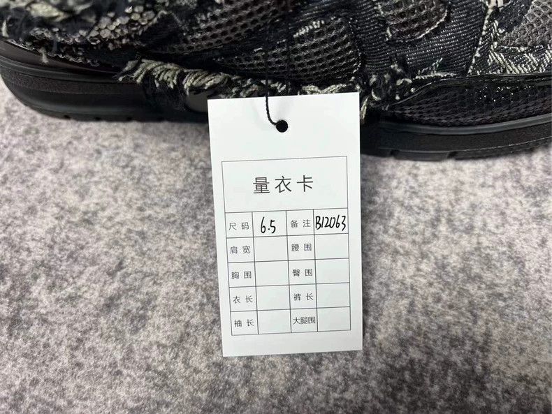 Louis Vuitton Louis Vuitton SKATE Crystal Sneakers - dmc Size US 6.5 / EU 39-40 - 8 Thumbnail