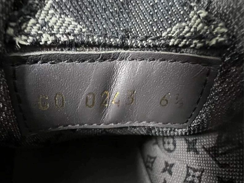 Louis Vuitton Louis Vuitton SKATE Crystal Sneakers - dmc Size US 6.5 / EU 39-40 - 7 Thumbnail