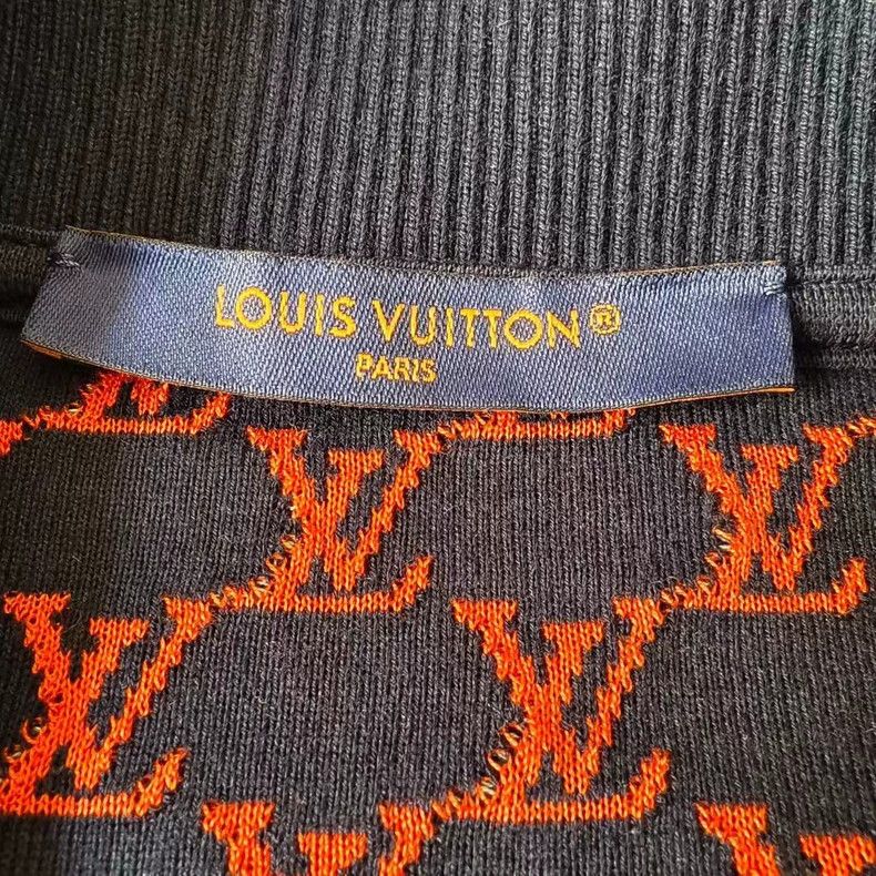 Louis Vuitton Louis Vuitton SS24 Knit Zip Jacket - dmc Size US S / EU 44-46 / 1 - 3 Thumbnail