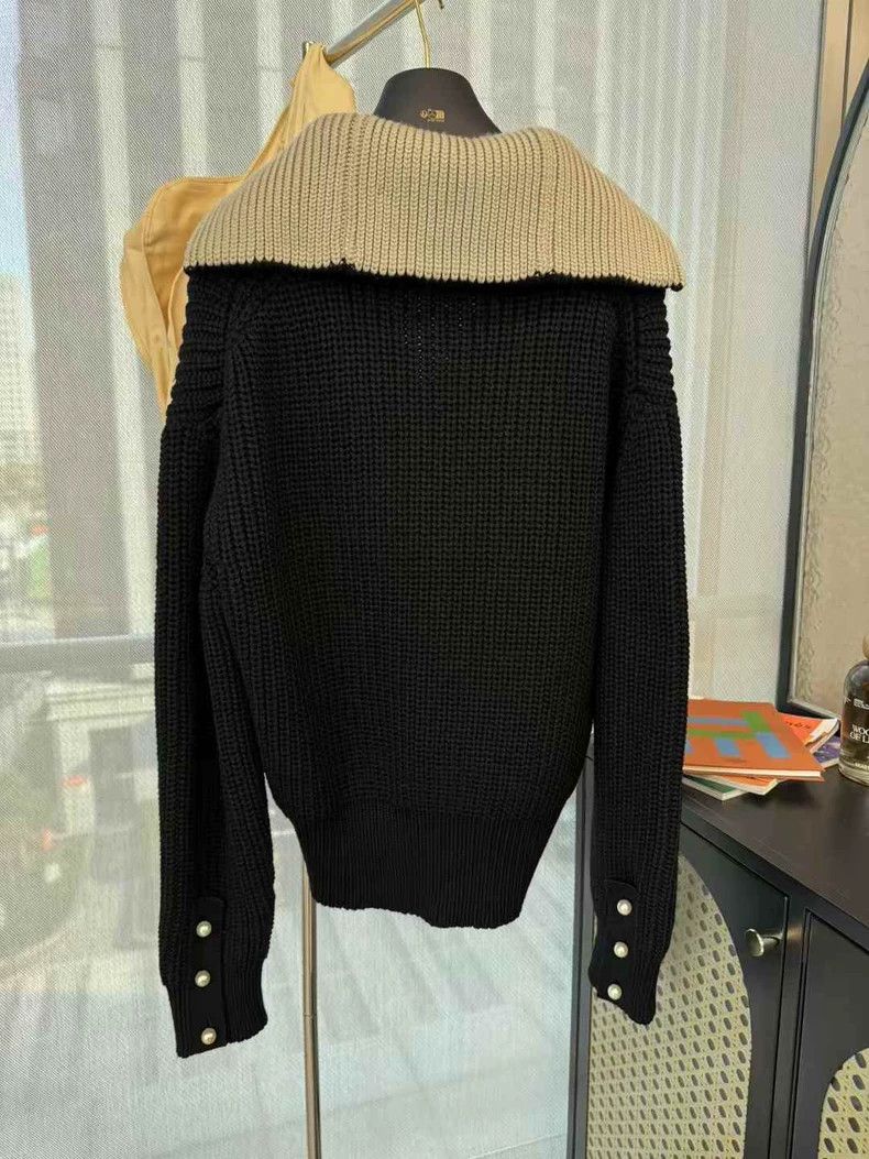 Louis Vuitton Louis Vuitton Black Badge Sweater - dmc Size US XS / EU 42 / 0 - 9 Thumbnail