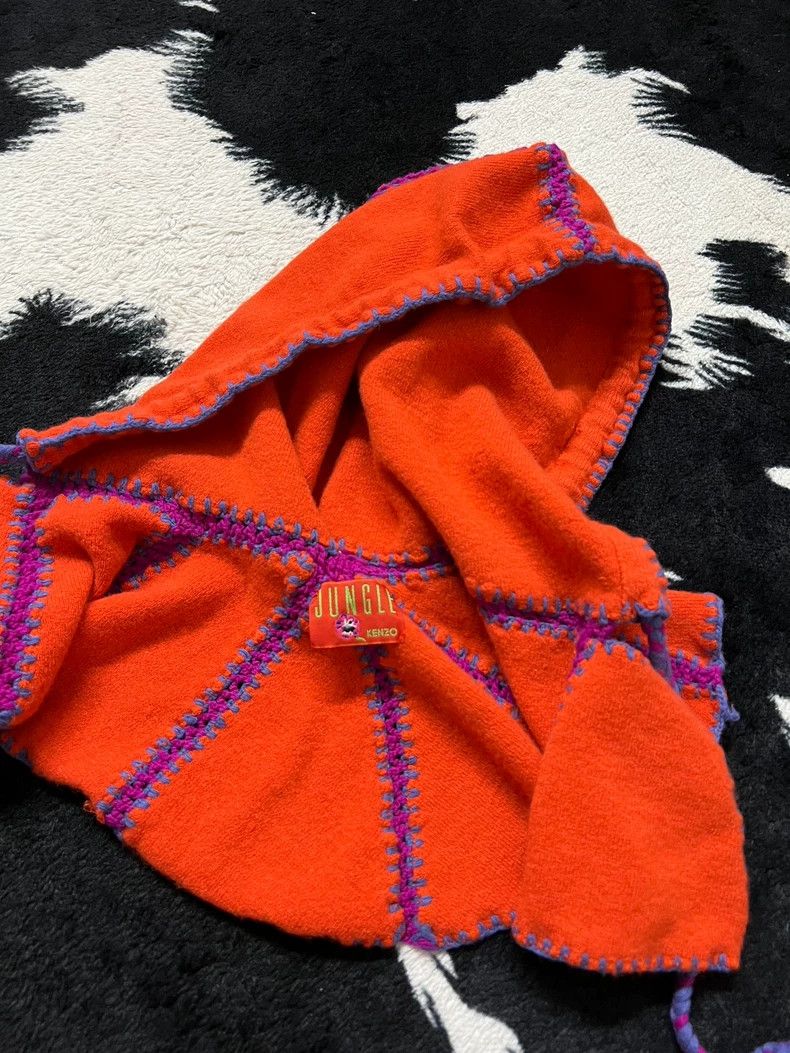 Vintage Kenzo Oversized Bow Accent Witch Hat - dmc Size ONE SIZE - 4 Thumbnail