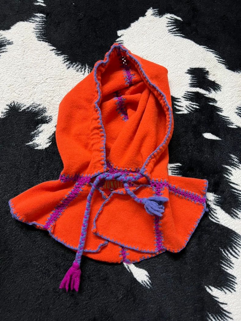 Vintage Kenzo Oversized Bow Accent Witch Hat - dmc Size ONE SIZE - 2 Thumbnail