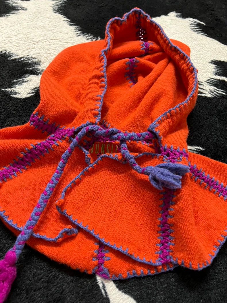 Vintage Kenzo Oversized Bow Accent Witch Hat - dmc Size ONE SIZE - 3 Thumbnail
