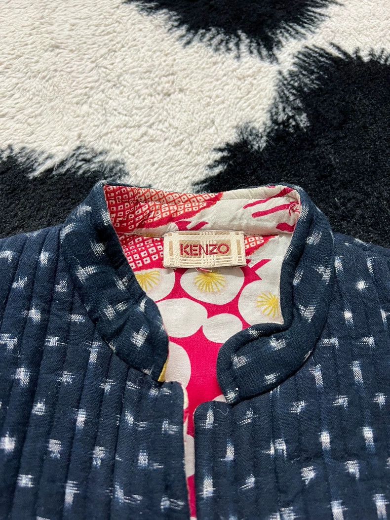 Kenzo Kenzo Cardigan and Dress Set - dmc Size US S / EU 44-46 / 1 - 5 Thumbnail