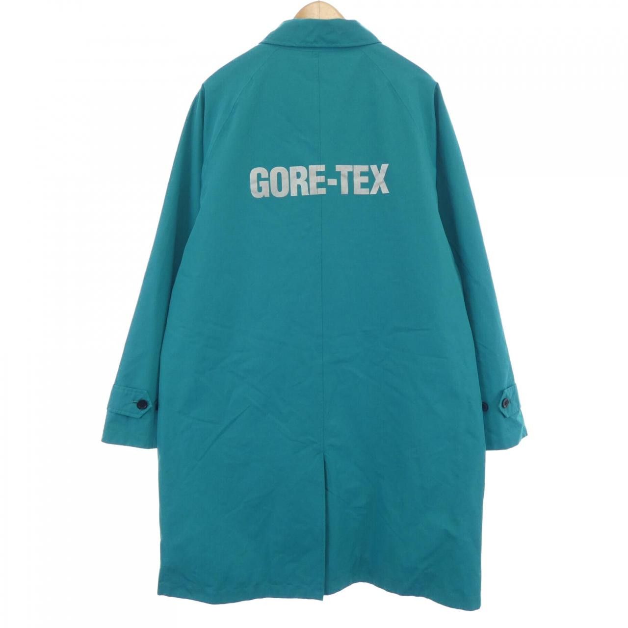 Supreme Supreme Supreme GORE-TEX Overcoat Others Outerwear GORE-TEX OVERCOAT DUTY FREE for USA Size ONE SIZE - 2 Thumbnail