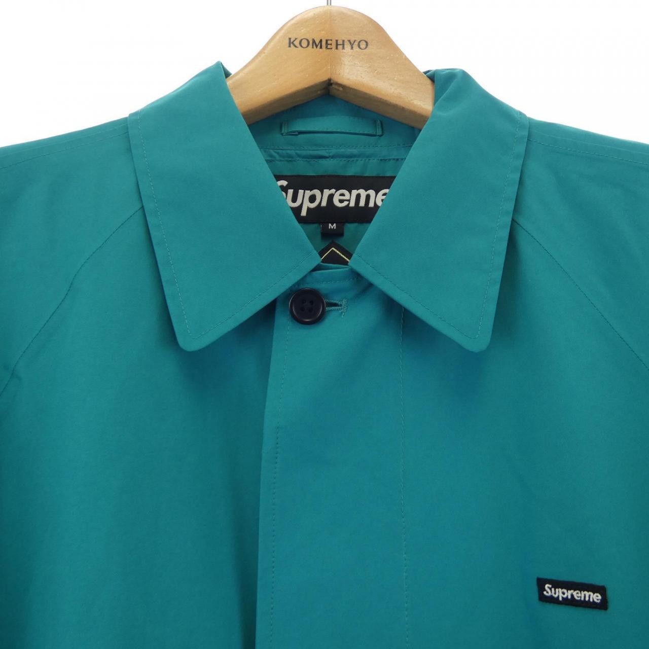 Supreme Supreme Supreme GORE-TEX Overcoat Others Outerwear GORE-TEX OVERCOAT DUTY FREE for USA Size ONE SIZE - 5 Thumbnail
