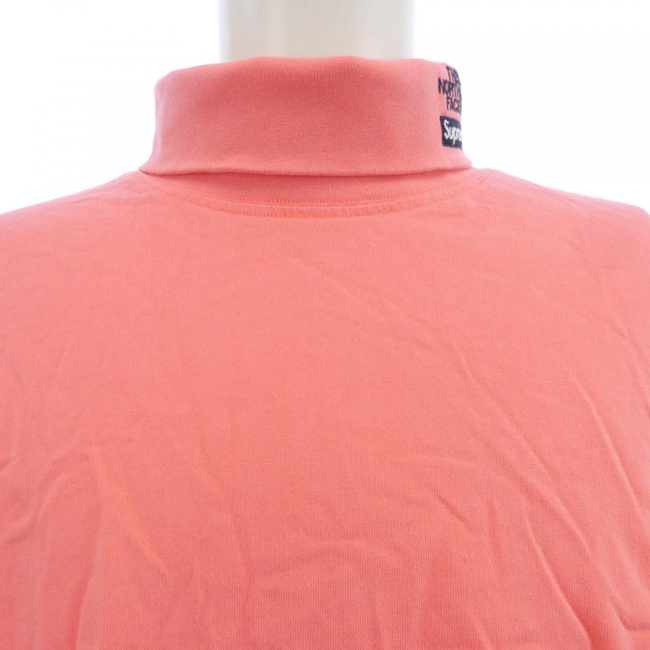 Supreme Supreme Supreme×The North Face Top Cotton Tops NT61907I DUTY FREE for USA Size ONE SIZE - 5 Thumbnail