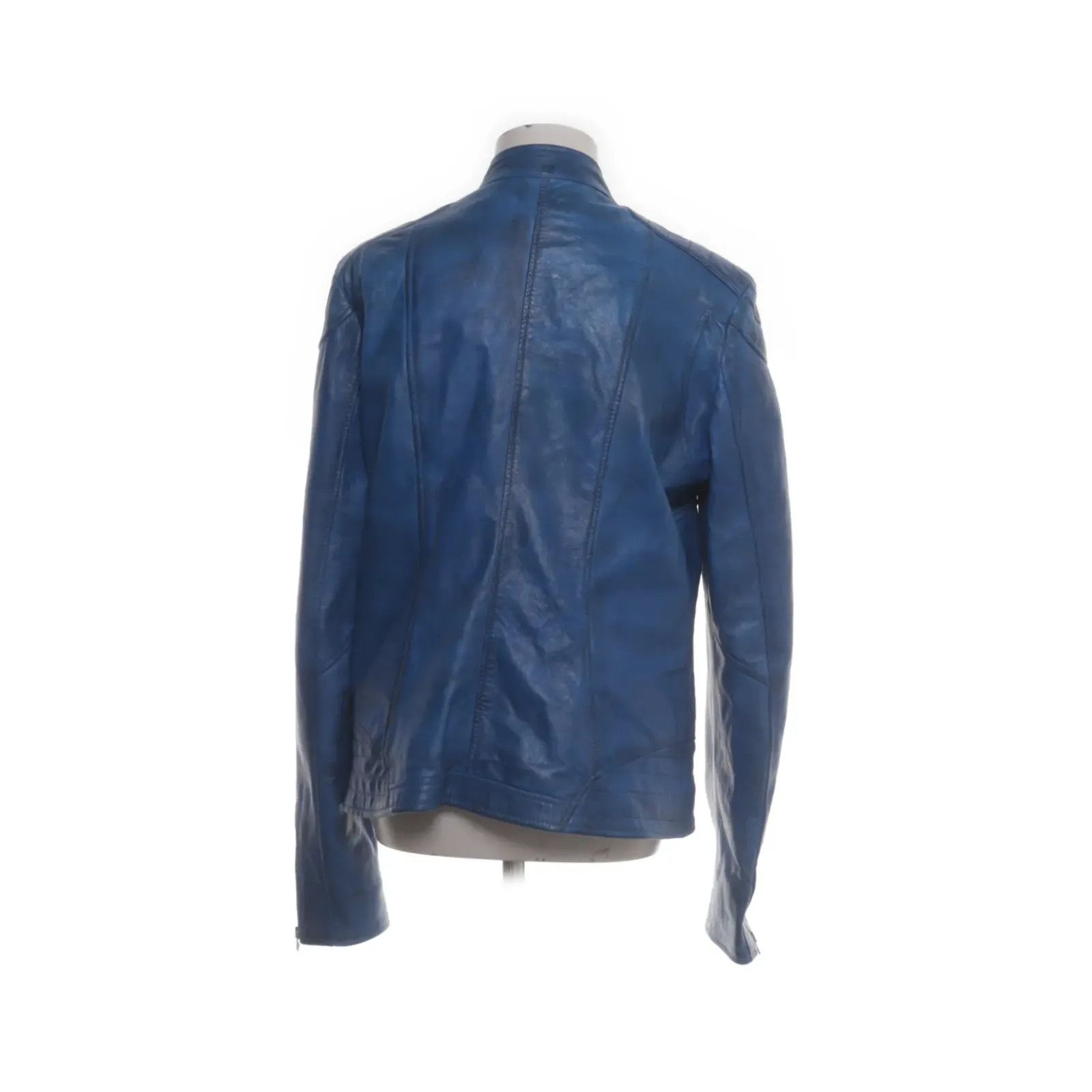 Vera Pelle Vera Pelle Leather Jacket Size S / US 4 / IT 40 - 3 Thumbnail