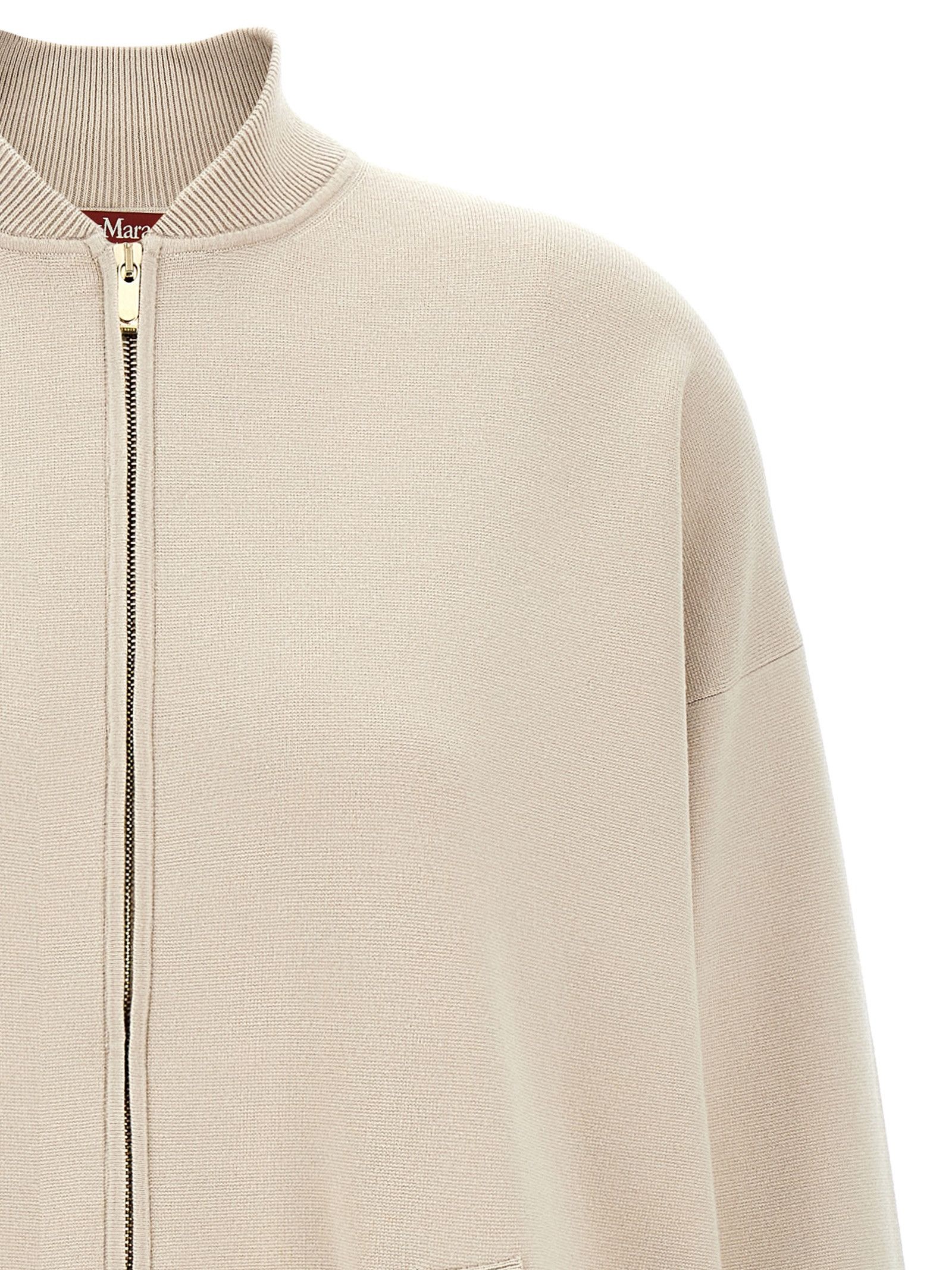 Max Mara 'Teorema' Cardigan Size S / US 4 / IT 40 - 3 Thumbnail