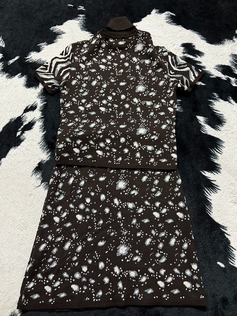 Kenzo Kenzo Jungle Knit Dress Set - dmc Size US M / EU 48-50 / 2 - 7 Thumbnail