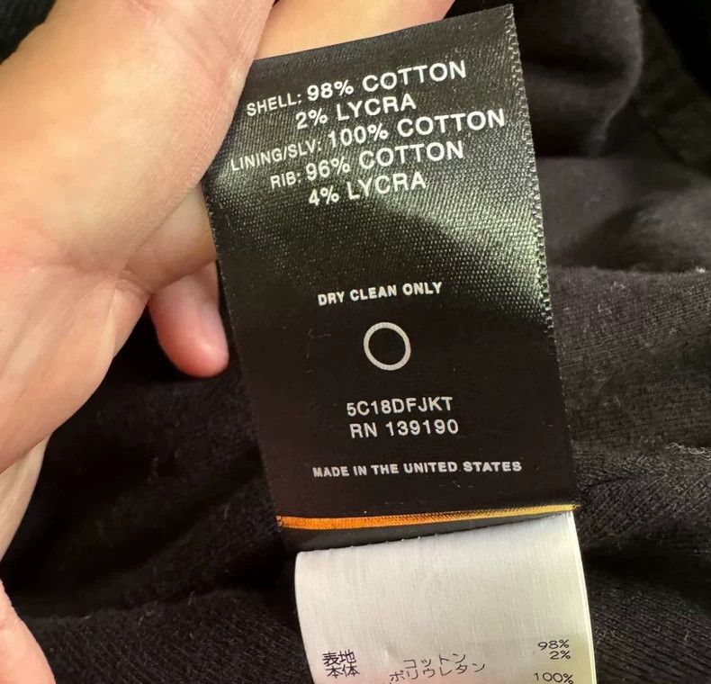 Fear of God Fear of God 5th Collection Denim Hoodie Jacket - dmc Size US S / EU 44-46 / 1 - 4 Thumbnail
