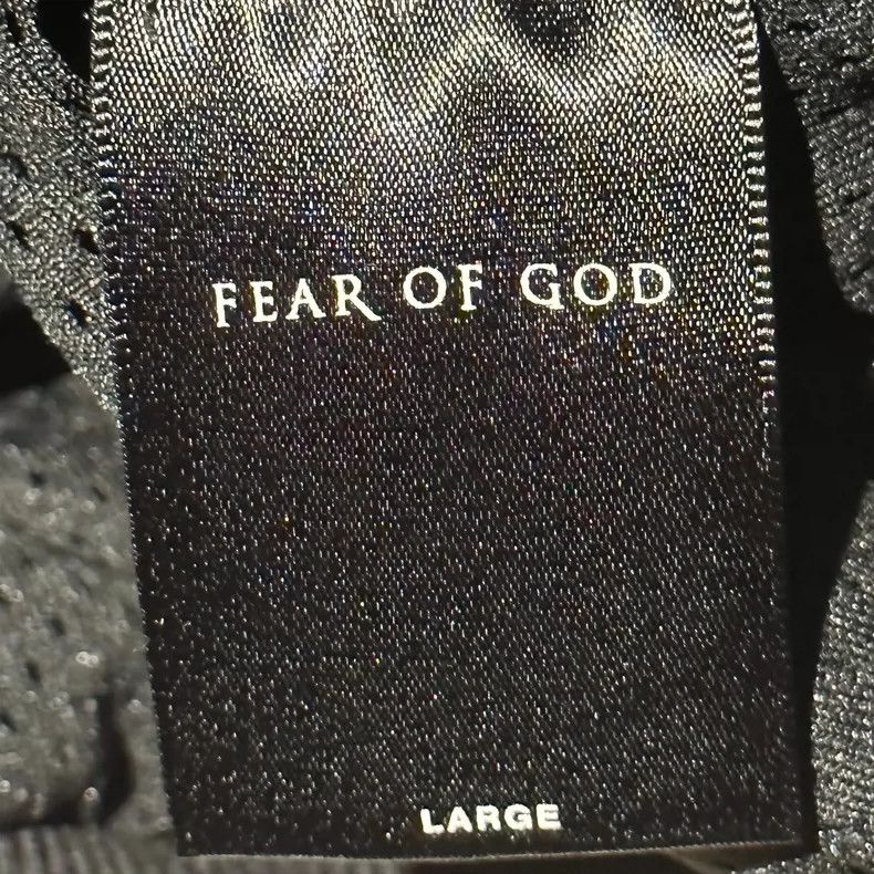 Fear of God Fear of God 5th Half-Zip Jacket - dmc Size US L / EU 52-54 / 3 - 4 Thumbnail